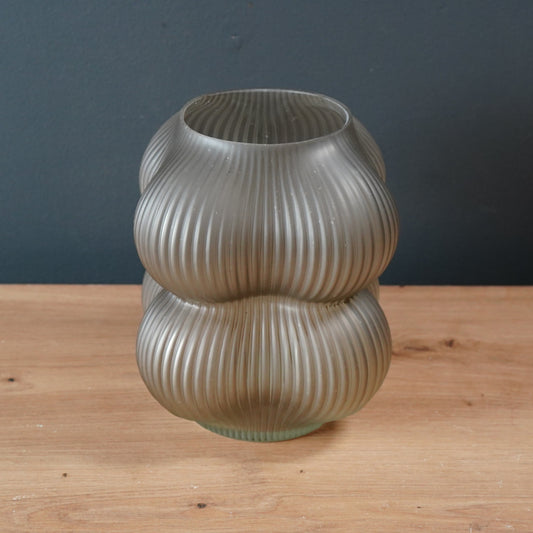 Vase Noor bubbles