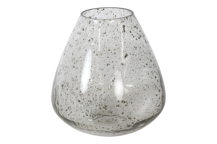 Vase Tinka grau