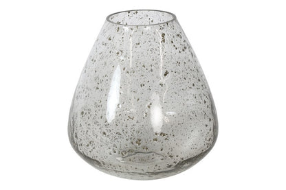 Vase Tinka grau