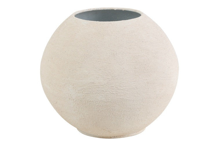 Vase Marein weiss