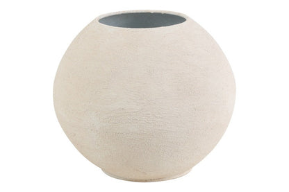 Vase Marein weiss