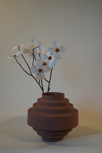 Kunstblume Beau Cornus