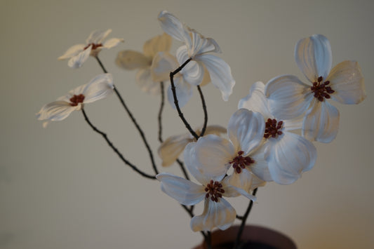 Kunstblume Beau Cornus