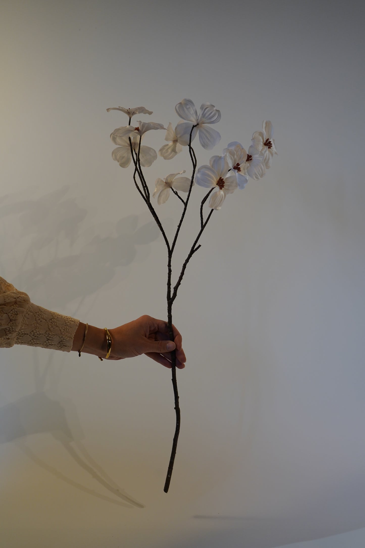 Kunstblume Beau Cornus