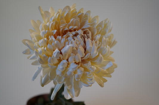Kunstblume Chrysanthemum