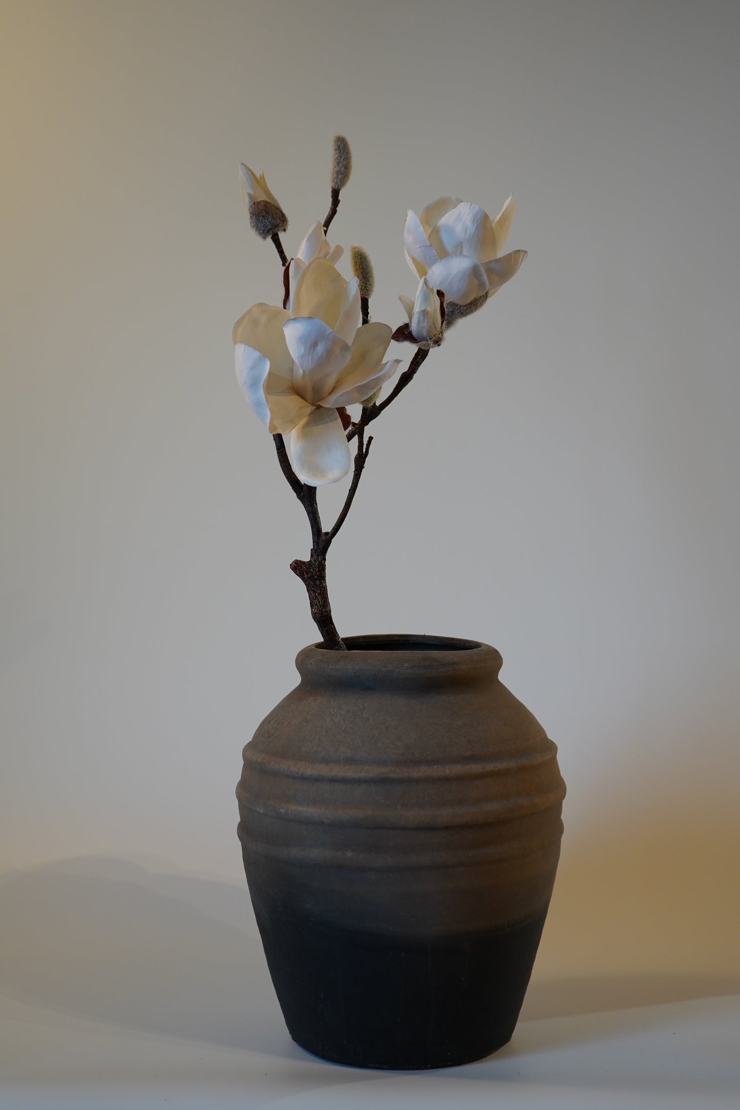 Kunstblume Magnolia