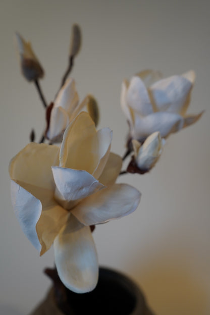 Kunstblume Magnolia