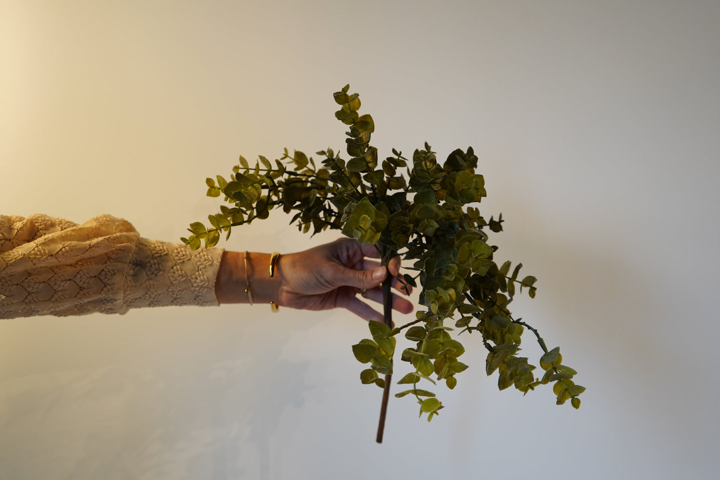 Kunstblume Eucalyptus