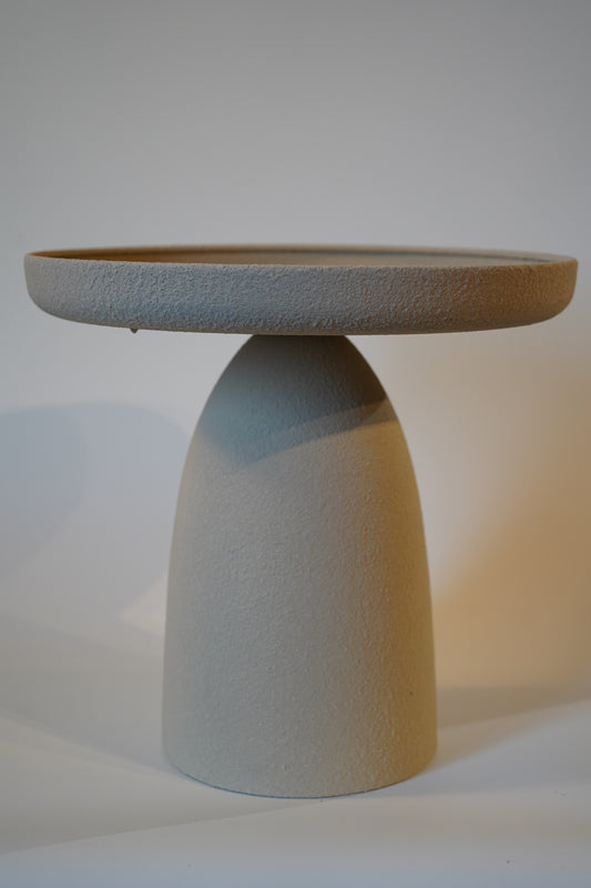 Plateau Saris Crème