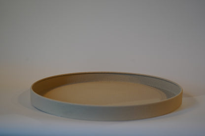 Tablett Saris Crème