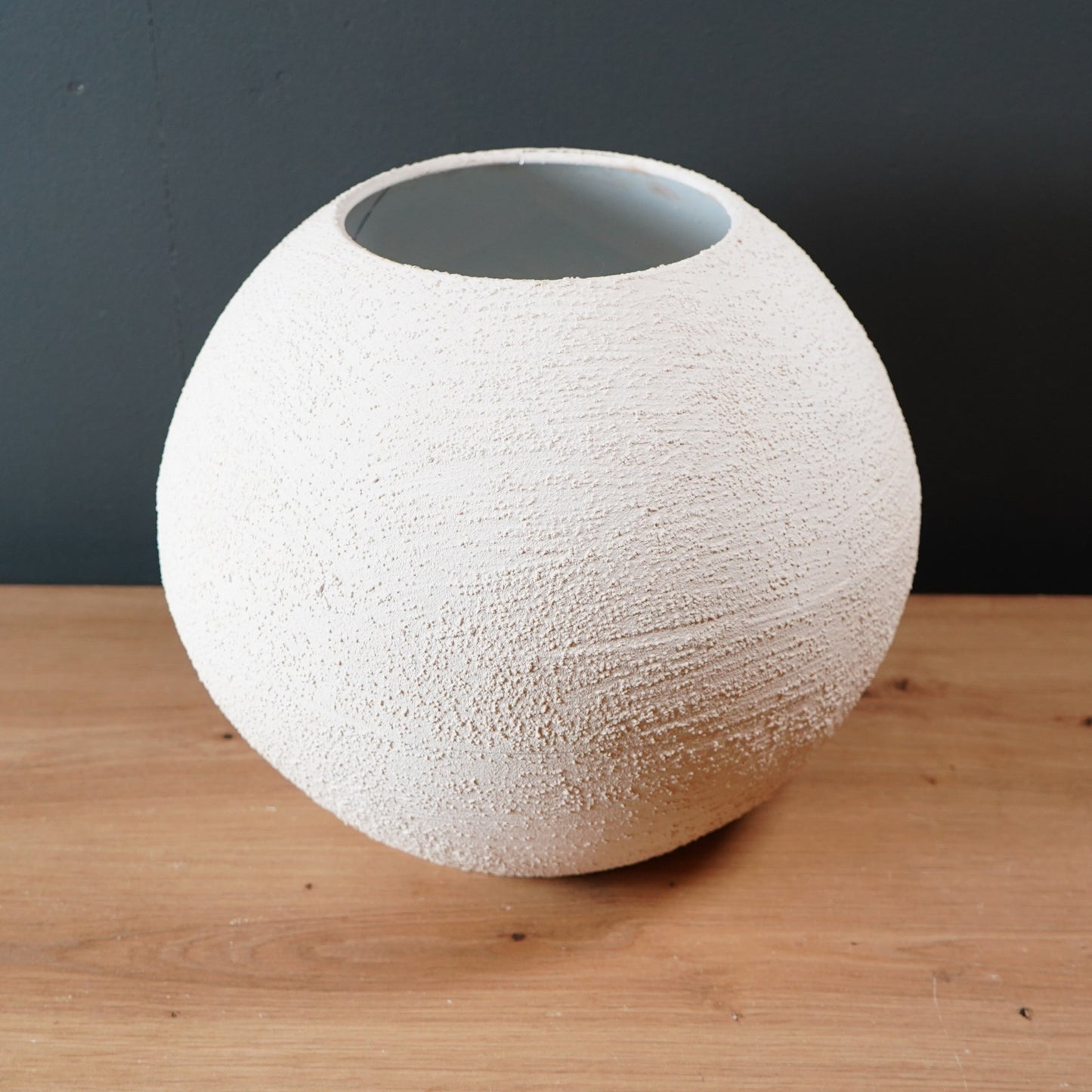 Vase Marein weiss