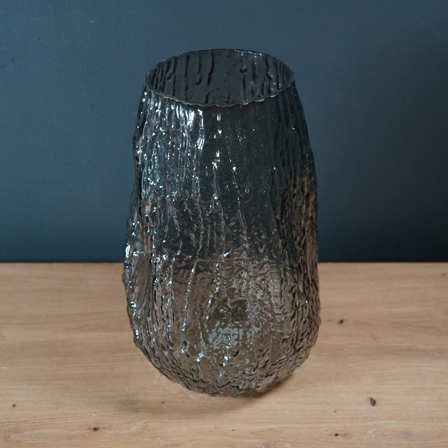 Vase Bibiana grau