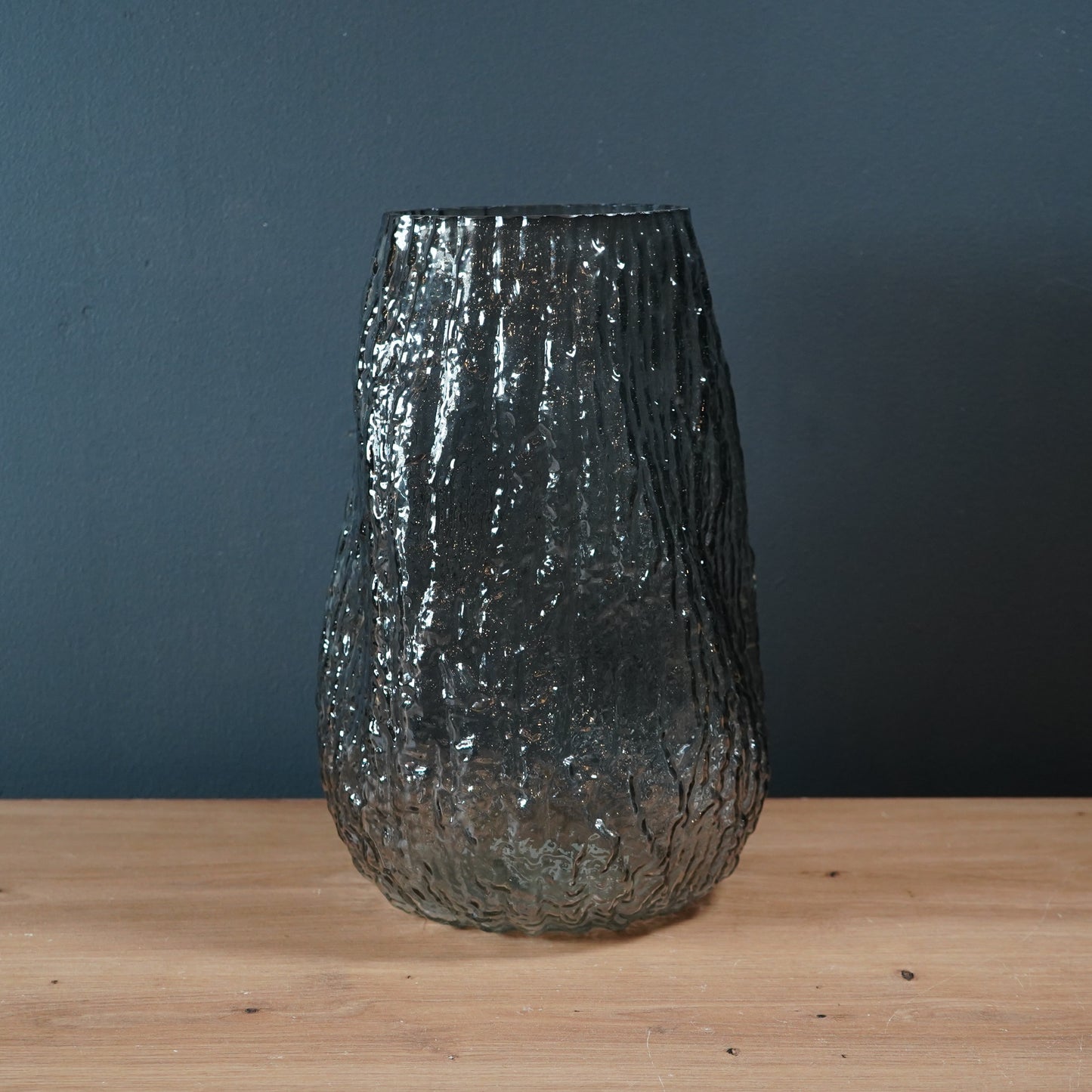 Vase Bibiana grau