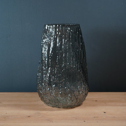 Vase Bibiana grau
