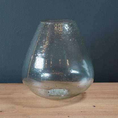 Vase Tinka grau
